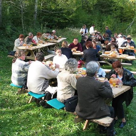 게스트하우스 Mathias Lovasudvar Kemence