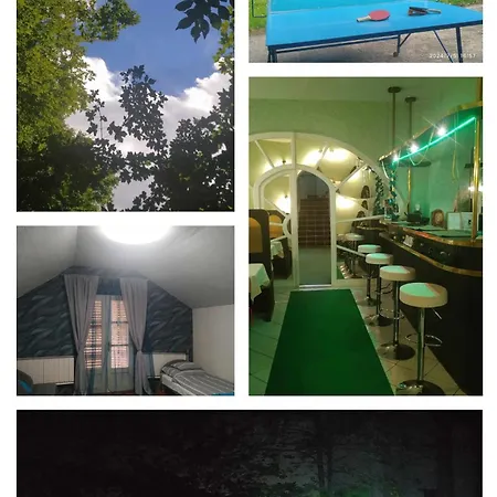 Mathias Lovasudvar 게스트하우스 3*