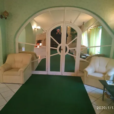 Mathias Lovasudvar 3* Kemence