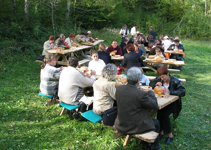 招待所 Mathias Lovasudvar Kemence