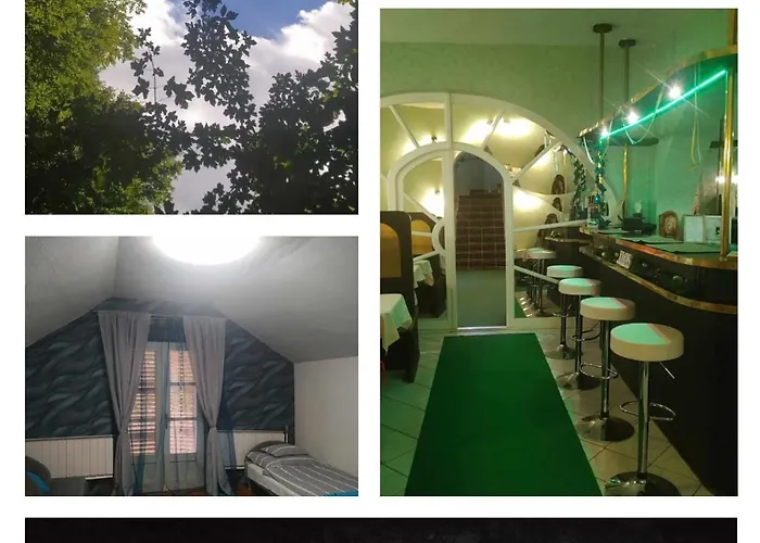 Mathias Lovasudvar 招待所 3*