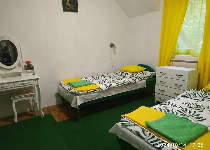 Mathias Lovasudvar 3* Kemence