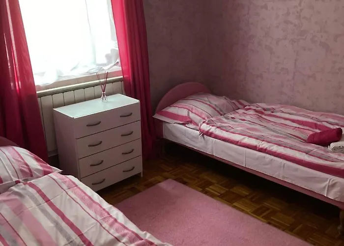 招待所 Mathias Lovasudvar 3*