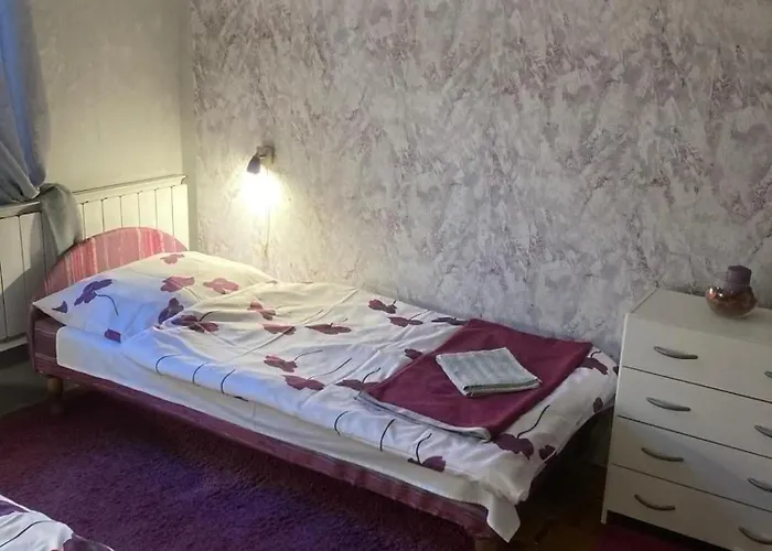 招待所 Mathias Lovasudvar 3*