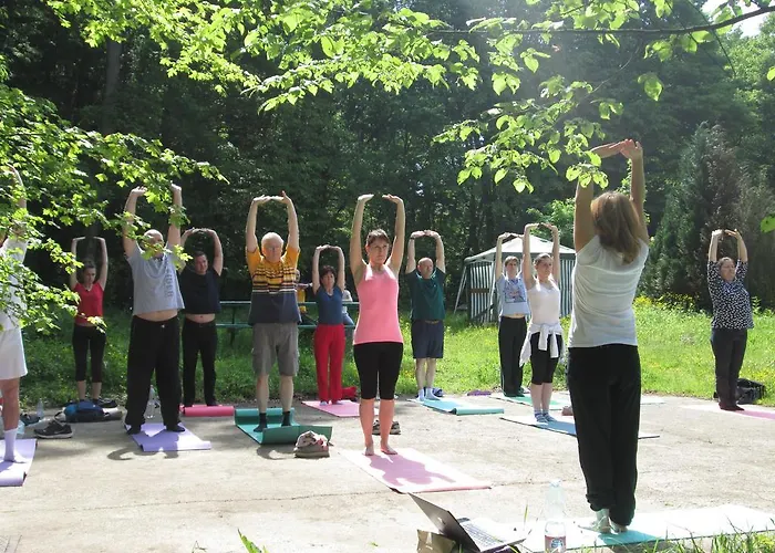 招待所 Mathias Lovasudvar Kemence