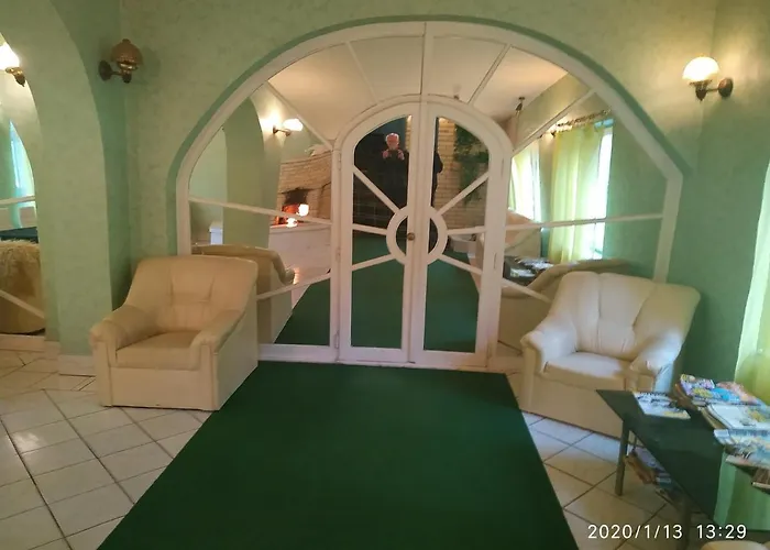 Mathias Lovasudvar 3* Kemence