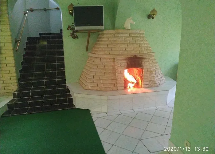 Mathias Lovasudvar 招待所